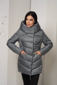 Куртка женская зимняя Ида VLS (мята)