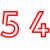 54 размер