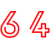 64 розмір