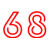 68 розмір