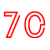 70 розмір