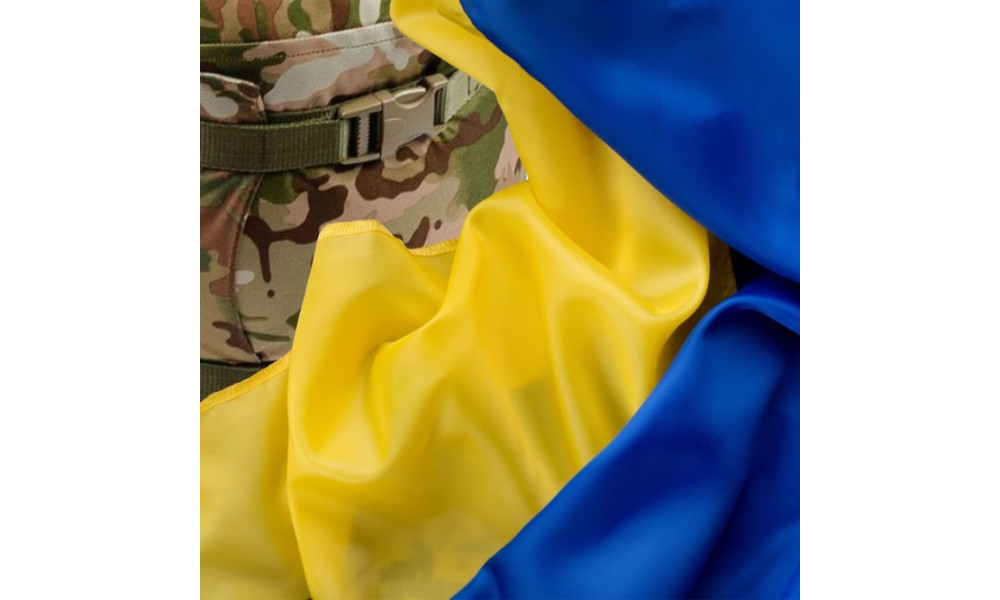 Купити зимовий військовий спальний мішок ВСУ 210х95 см - водонепроникний і міцний